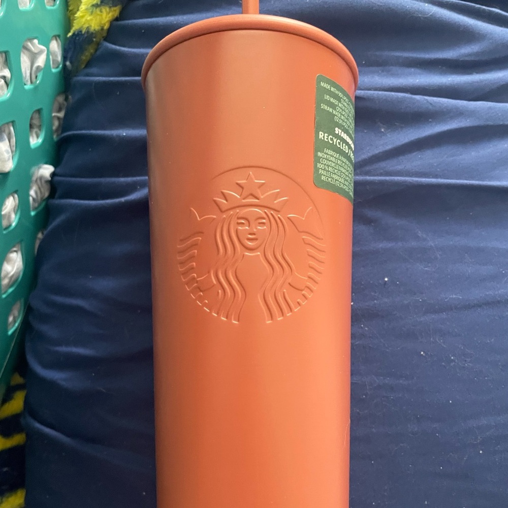 Starbucks Earthy Clay Tumbler